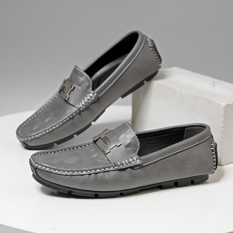 Montague Leather Loafers