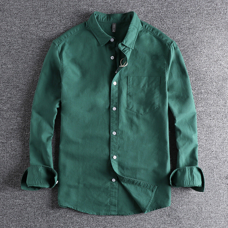 Edwin Cotton Shirt