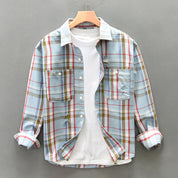 Huxley Plaid Shirt