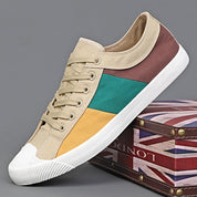 Hudson Canvas Sneakers