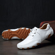 Bruno Leather Loafers
