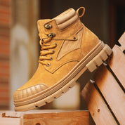 Mendoza Leather Boots