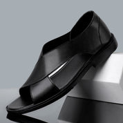 Cavallo Closed-Back Sandals