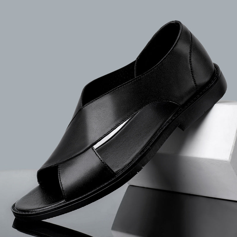 Cavallo Closed-Back Sandals