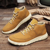 Desmond Leather Sneakers