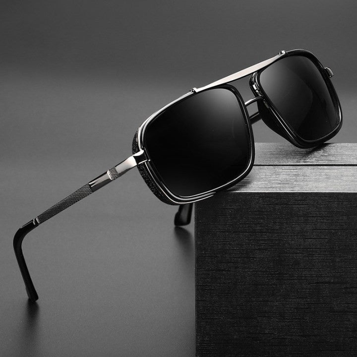 Ascent Aviator Sunglasses