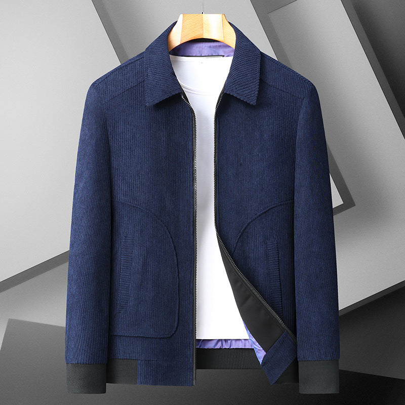 Wellington Corduroy Jacket