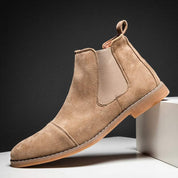 Westbrook Suede Chelsea Boot