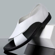 Cavallo Closed-Back Sandals