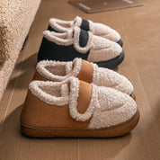 Ivy Fleece Slippers