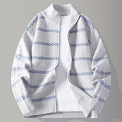 Harring Bomber Sweater