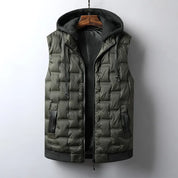 Clifton Quilted Puffer Vest