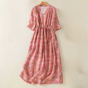 Lisandra Cotton Dress