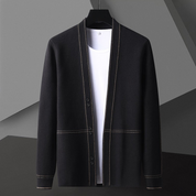 Dominic V-Neck Cardigan