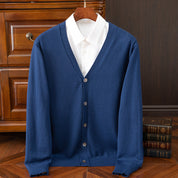 Cassiano V-Neck Cardigan