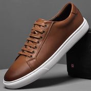 Weston Leather Sneakers