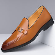 Carlingford Leather Loafers