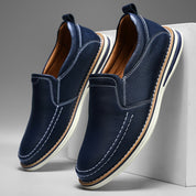Redmond Leather Loafers