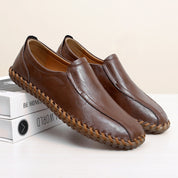 Marquez Leather Loafers