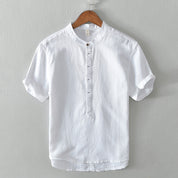 Edmund Linen Shirt