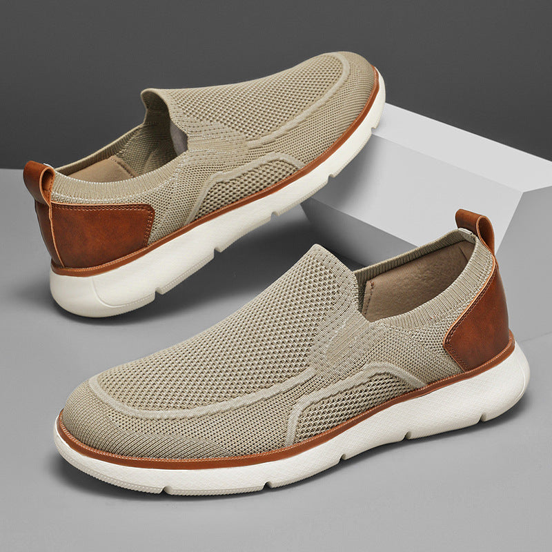 Winston Slip-On Sneakers