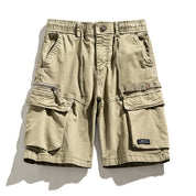 Javier Cotton Cargo Shorts