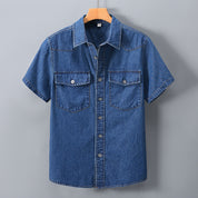Porter Denim Shirt
