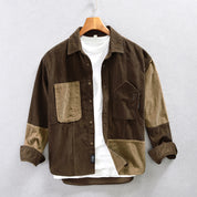 Burton Corduroy Shirt
