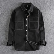 Baxter Cotton Shirt