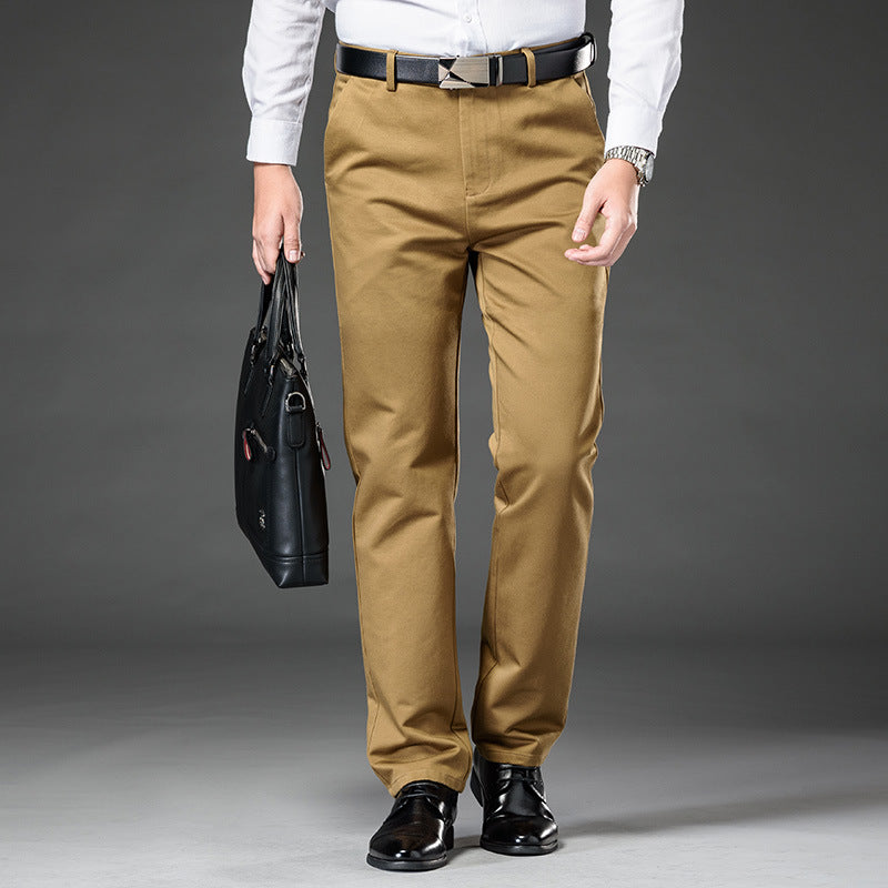 Torino Cotton Trousers