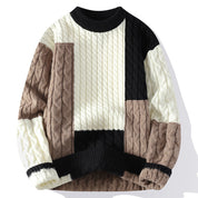 Westbrook Colorblock Sweater
