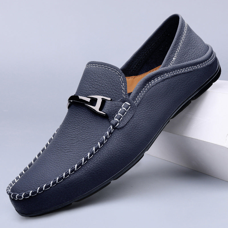 Bristol Leather Loafers