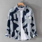 Baxter Patterned Shirt