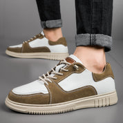 Sullivan Leather Sneakers
