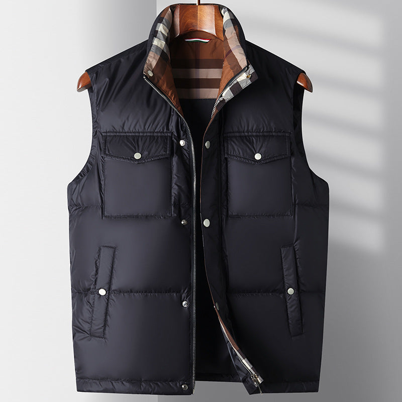 Blackwell Puffer Vest