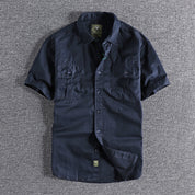 Landon Button-Up Shirt