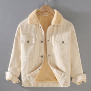 Colson Corduroy Sherpa Jacket