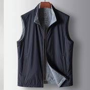 Edmund Sleeveless Vest