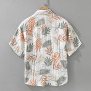 Elliot Tropical Shirt