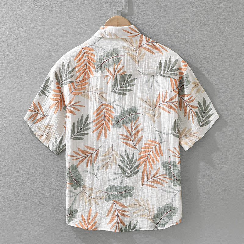 Elliot Tropical Shirt