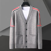 Lansbury Striped Cardigan
