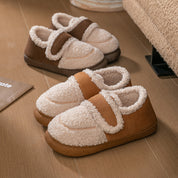 Ivy Fleece Slippers