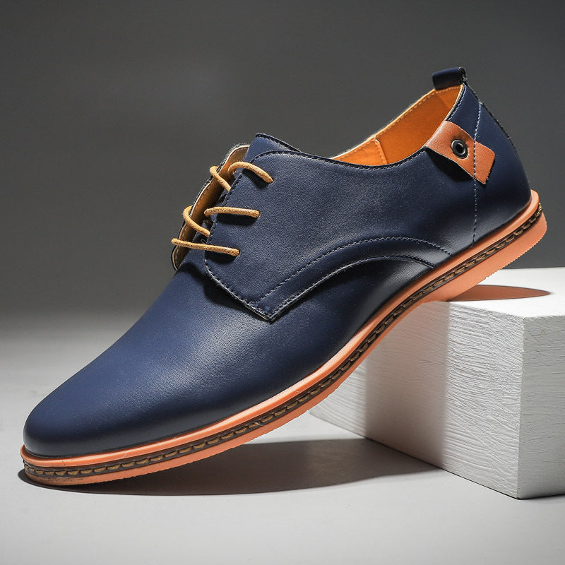 Carlton Derby Shoe