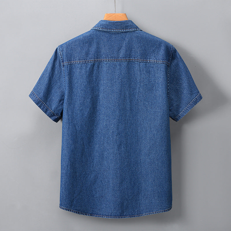 Porter Denim Shirt