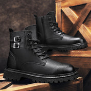 Rutledge Leather Boots