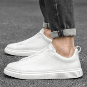 Kade Leather Sneakers