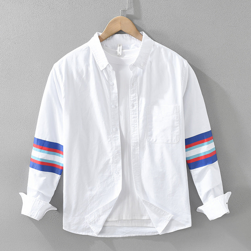 Thornton Cotton Shirt