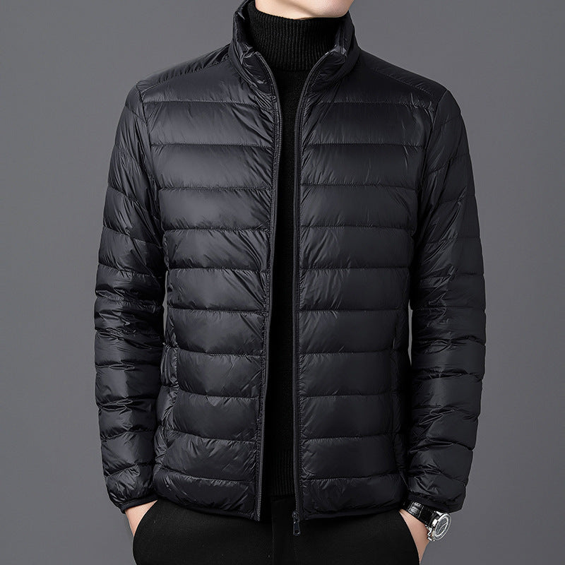 Brunswick Puffer Jacket