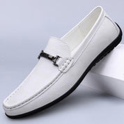 Ravello Leather Loafers