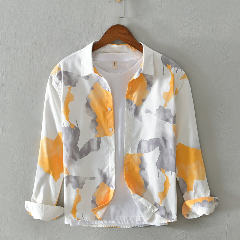 Orson Abstract Shirt